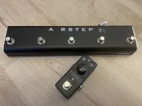 IK Multimedia Tonex One + Airstep TX Multieffekt - Borbély Tamás [Ma, 18:34]