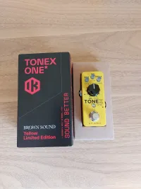 IK Multimedia Tonex One Limited Edition Yellow Multiefekt - nanbass [Yesterday, 7:16 pm]