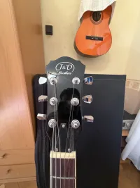 J&D Sg Elektrická gitara - BubbaChuck99 [Today, 10:12 pm]