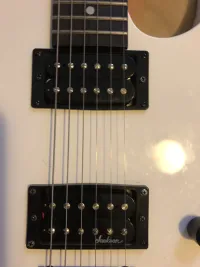 Jackson High output hums Pickup set - compactegon [Today, 11:10 am]