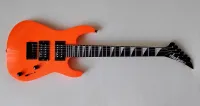 Jackson JS1X DK Minion Orange