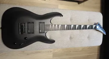 Jackson JS22 dinky Elektromos gitár - PÁRI KRISZTIÁN [Ma, 08:36]