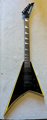 Jackson Rhoads X Series RRXMG Elektromos gitár - Katona Kristóf [Ma, 21:14]
