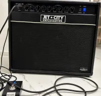 JET CITY JCA 5012C Csöves gitárkombó - Benito [Ma, 18:59]