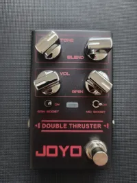 JOYO Double Thruster Basszusgitár torzító - giger [Ma, 09:50]