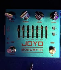 JOYO Monomyth Basszus pedál - Kazsuk Ákos László [Ma, 11:43]