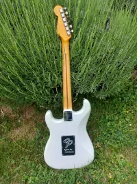 Kézzel készített Stratocaster