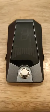 Korg PitchBlack Advance Pedal - B0e [Today, 6:48 pm]