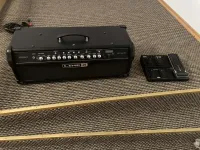 Line 6 Spider IV 150 HD Full Stack + FBV Express Tranzisztoros erősítő - Nagy Diána [Ma, 17:51]