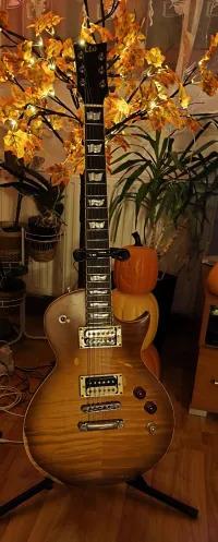 LTD EC 256 Electric guitar - MetTom [Today, 7:27 pm]