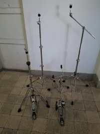 Ludwig Hadrver készlet Cymbal stand - BIBmusic [Today, 8:27 am]