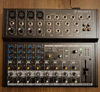 Mackie Mix 12FX Mixer - tanitvany [Yesterday, 11:39 pm]