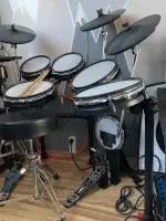 Millenium MPS-850 Elektrické bicie - Várvölgyi Krisztián [Today, 1:34 pm]