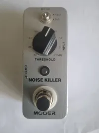 Mooer Noise Killer Rauschunterdrückung Pedal - ska21 [Today, 7:54 am]