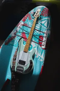 Music Man Sterling by  SUB StingRay 4 Basszusgitár - Szmodits Balázs [Ma, 20:44]