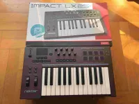 Nektar Impact LX25+ MIDI billentyűzet - Kolozsi Péter [Ma, 11:20]