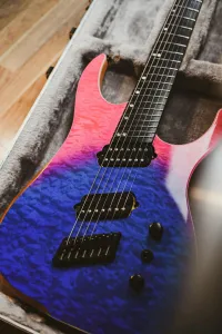 Ormsby Hype GTR7 exotic Dragon 7-saitige E-Gitarre