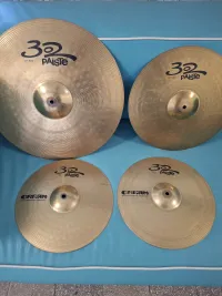 Paiste 302 Sada činelov - BIBmusic [Yesterday, 7:17 am]