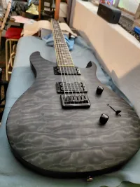 PRS SE Mark Holcomb Signature Limited Edition Elektromos gitár