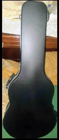 Road Runner RRMAJBO ABS Molded Jumbo USA gitár Hard case - J B [Today, 12:12 pm]