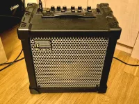 Roland Cube 40XL + FS5-L lábkapcsoló Modelliergitarrenverstärker - Szula Tamás [Today, 10:42 am]