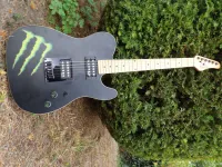 Schecter Monster Energy PT  Limited Telecaster