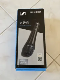 Sennheiser E945 dinamikus ének Micrófono - Jóska [Yesterday, 10:40 pm]