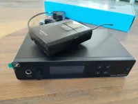 Sennheiser XSW IEM Set A-band 476-500 MHz Vezeték nélküli rendszer - elhulla [Ma, 16:47]