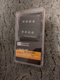 Seymour Duncan SPB-3 Quarter Pound P-Bass Snímač pre basgitaru - J4yW4lk3R [Today, 9:51 pm]