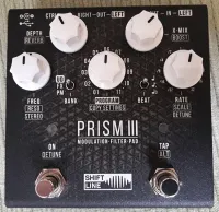 Shift Line PRISM III Multiefectos - RODER PHASE [Today, 1:10 pm]