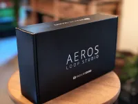 Singular Sound Aeros  Studio Silver Edition Loop station