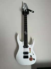 Solar Guitars A2.6 White Matte Elektromos gitár - Katona Kristóf [Ma, 20:55]
