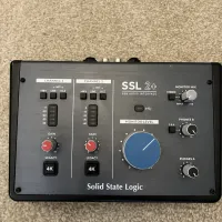 Solid State Logic SSL2+ usb Külső hangkártya - merk51 [2026.09.30. 21:47]