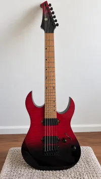 Spira S-457 TRD 7-saitige E-Gitarre - Mihalik Dávid [Yesterday, 11:57 pm]
