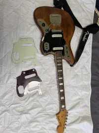 Squier CV 70s Jaguar