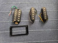 Squier Showmaster HSS Hangszedő szett - Menráth Péter [Ma, 10:10]