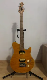 Sterling Axis E-Gitarre - Bence [Today, 5:57 pm]