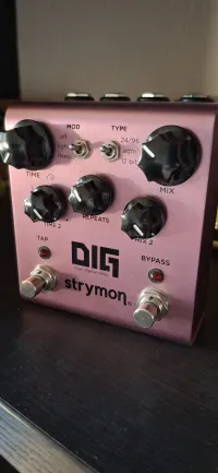 Strymon Dig Retraso - adorjanimate [Today, 5:10 pm]