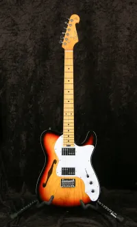 SX VTG SEA2PH Tele Thinline HH MIC 2021