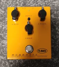T-Rex Mudhoney Overdrive - Zarka Balázs [Day before yesterday, 10:47 am]