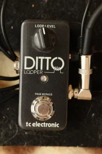 TC Electronic Ditto Loop station - mohorolo [Ma, 08:59]
