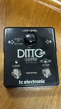TC Electronic Ditto Jam X2 Loop station - Liska Tamás Gábor [Today, 5:21 pm]