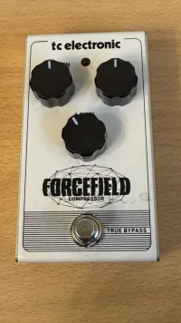 TC Electronic Forcefield compressor Pedál - DEZS76 [Ma, 08:27]