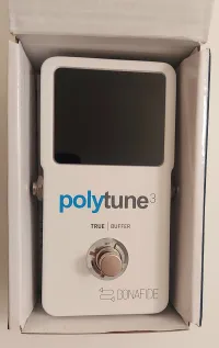 TC Electronic Polytune3 Hangoló - Dami [Tegnap, 22:43]