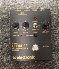 TC Electronic SCF Gold