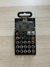 Teenage Engineering PO-33 K.O Dobgép - Nádor Iván [Ma, 11:58]