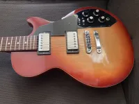 TEISCO LP Paul Sunburst Elektrická gitara - Várvölgyi Krisztián [Today, 12:55 pm]