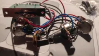 Tone City Komplett elektronika