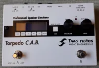 Two Notes Torpedo C.A.B. IR loader - RODER PHASE [Ma, 16:10]