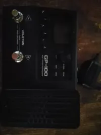 Valeton Gp100 Multieffekt - ab ovo [Today, 7:46 am]